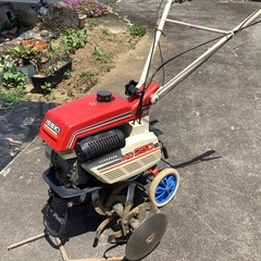 イセキ　KC250 管理機　説明書あり【商談中】