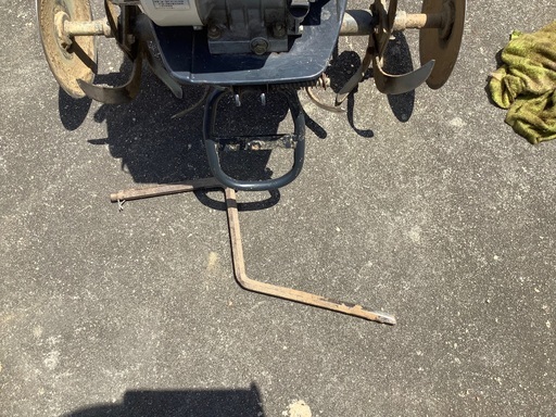 イセキ KC250 管理機 説明書あり【商談中】