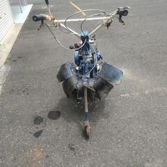 イセキの管理機