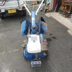 イセキの管理機