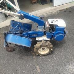 イセキの管理機