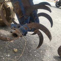 イセキの管理機