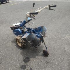 イセキの管理機