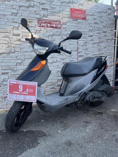 アドレスV125