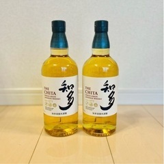 サントリー 知多 ウイスキー 700ml 2本セット お酒