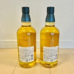 サントリー 知多 ウイスキー 700ml 2本セット お酒