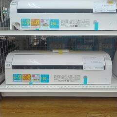 K04568 アイリスオーヤマ 2018年製 中古エアコン 主に10畳用 冷房能力 