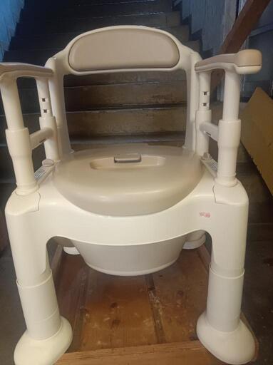 新品介護トイレ