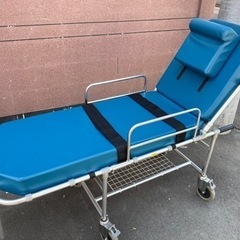 ストレッチャー 車載用 C6900 松永製作所 美品