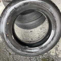 ブリヂストン　V-STEEL 265 205/70R17.5 115/113L LT  7本セット 2023