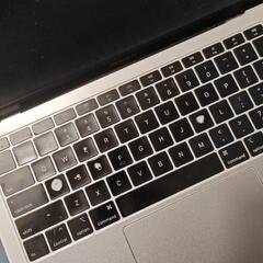 MacBookAir2018（中古・比較的美品）
