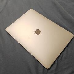 MacBookAir2018（中古・比較的美品）