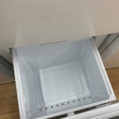 2ドア冷蔵庫 Hisense H R-D13E3W 2024年製 135L 49L 未使用