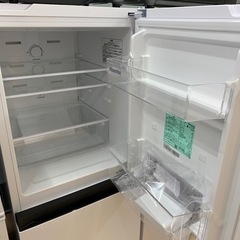 2ドア冷蔵庫 Hisense H R-D13E3W 2024年製 135L 49L 未使用