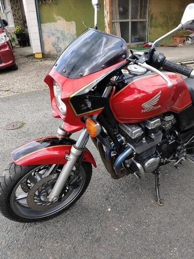 ホンダCB750スペシャル　RC42