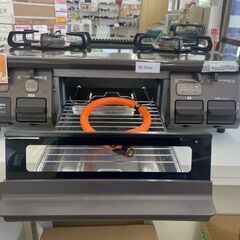 ★ジモティ割あり★ Paroma LP ガスコンロ  22年製 動作確認／クリーニング済み TJ6459