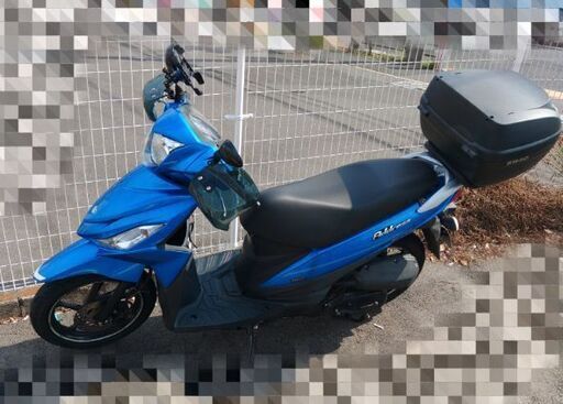 アドレス110 7月引き渡し予定です。 原付二種】スズキが「アドレス110