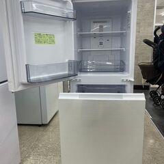 ★ジモティ割あり★ SHARP 冷蔵庫 152L 21年製 動作確認／クリーニング済み TJ6460