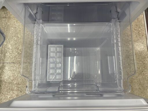 ☆ジモティ割あり☆ SHARP 冷蔵庫 152L 21年製 動作確認／クリーニング  