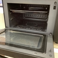 SHARP オーブンレンジです！