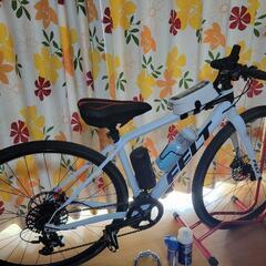 ロードバイクFELT。グラベル。破格値。超美品です。付属品多数。