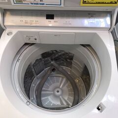481】洗濯機 Panasonic NA-F8AE8 2021年製