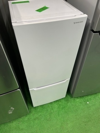 早い者勝ち大セール‼️‼️＋ご来店時、ガンお値引き‼️YAMADA SELECT(ヤマダセレクト) 2021年製 117L 2ドア冷蔵庫