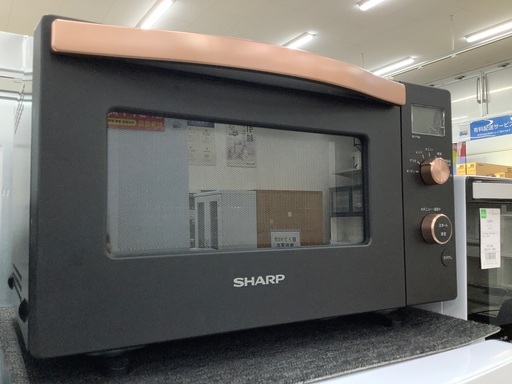 【2020年製】SHARP(シャープ)オーブンレンジのご紹介です！！！