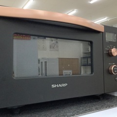 【2020年製】SHARP(シャープ)オーブンレンジのご紹介です！！！