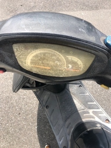 ライブディオ 770. 動画あり ホンダ ライブディオZX仕様 綺麗 原付