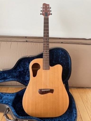 ! 【希少プレミアム】Tacoma アコースティックギター　美品