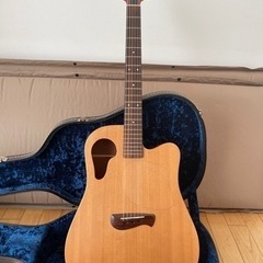 ! 【希少プレミアム】Tacoma アコースティックギター　美品