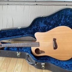 ! 【希少プレミアム】Tacoma アコースティックギター　美品
