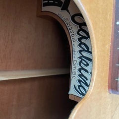 ! 【希少プレミアム】Tacoma アコースティックギター　美品