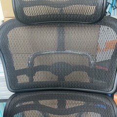 Ergohuman | Ergohuman PRO High Type Ottoman メッシュタイプ(Elastomeric Mesh) | KM-11 BK