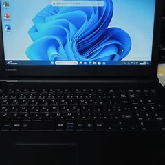 dynaook B65/M Windows 11 Pro 8世代メモリ 16GB