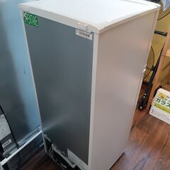 IRIS OHYAMA　冷蔵庫　118L　IRSD-12B-W　2022年製　　■近隣配送無料 買取GO‼　栄和店