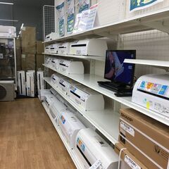 ★ジモティ割あり★ FUJITSU　富士通 エアコン  2.2kw 21年製 室内機分解洗浄 SJ6000