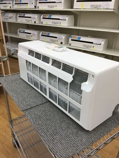 ★ジモティ割あり★ FUJITSU　富士通 エアコン  2.2kw 21年製 室内機分解洗浄 SJ6000