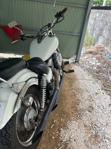 バイク YAMAHAドラックスター250\n