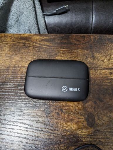 周辺機器 Elgato HD60S