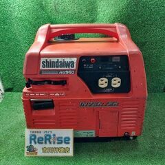 3相動力発電機 EG-45T 新ダイワ 税込￥110,000-【店頭引取限定】【寄