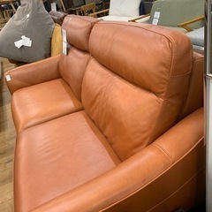 リクライニングソファー ニトリ アネー ロブラウン