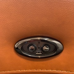 リクライニングソファー ニトリ アネー ロブラウン