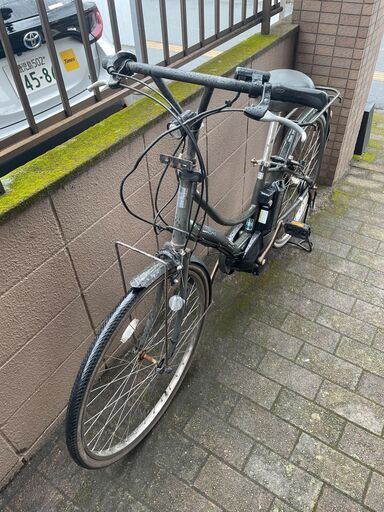 リサイクルショップどりーむ荒田店 No1031 エコNo17562X 自転車 訳あり