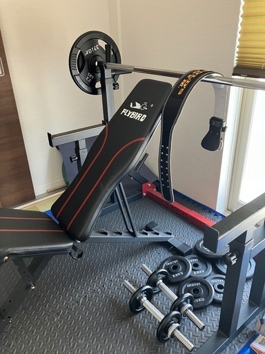 筋トレ器具1式