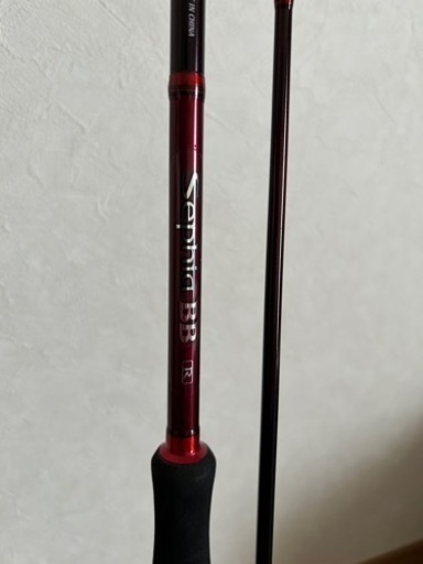 セフィアBB S806ML