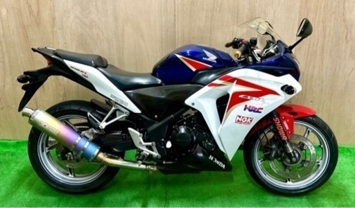 ☆ホンダ CBR250R☆ABSモデル!! モリワキマフラー!! 実動美車 人気車種 MC41 インジェクション FI 4サイクル ニンジャ…  (PAWNS) 平田のホンダの中古あげます・譲ります｜ジモティーで不用品の処分