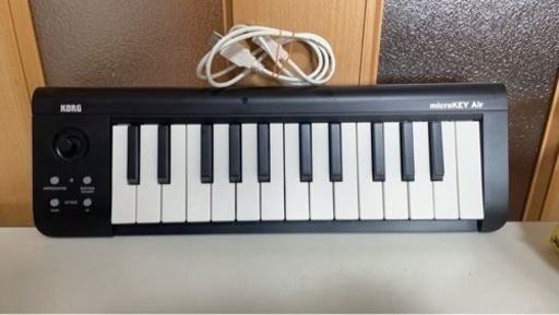 KORG Micro KEY AIR 25鍵