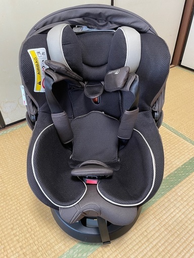 エールベベ★クルット5i、グランブラウン
